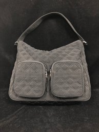 Vera Bradley Quilted Shoulder Bag