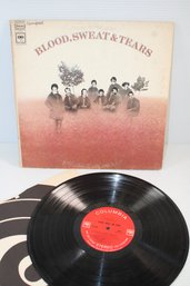 Blood Sweat & Tears On Columbia Records CS 9720