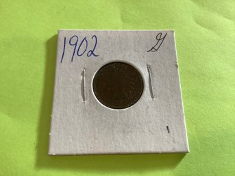 1902 Coin 70