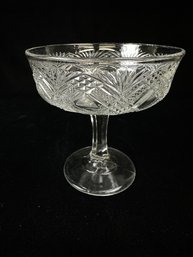 Stemmed Candy Dish