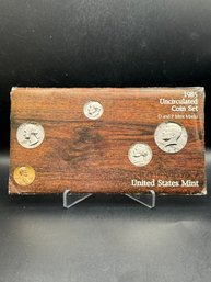 1985 United States Mint Set