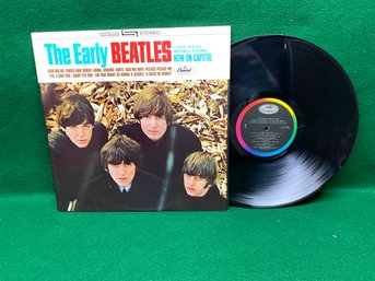 Beatles. The Early Beatles On 1965 Capitol Records.