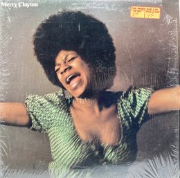 Merry Clayton On A&M Records