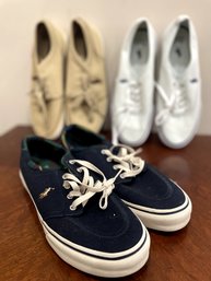 Cool Kicks Collection Two: Polo Shoes Men's Size 11