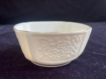 Lenox Arcadia Collection Square Bowl