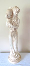 Greek Goddess Statue Holland Mold