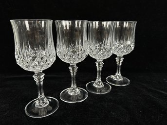 Gallway Irish Crystal Wine Glasses