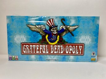Discover Bay Games: Grateful Dead-opoly