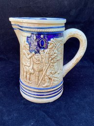 Stein Style Ceramic Pitcher