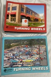 2006 And 2007 Turning Wheels Publications