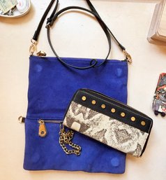 Ladies Clutches - Mullberry And More