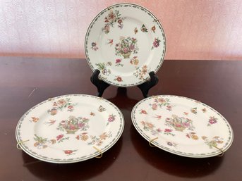 Syracuse OpCo Roslyn Pattern Plates