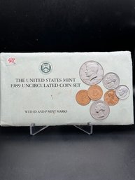 1989 United States Mint Set