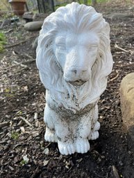 Resin Lion