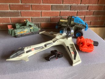 GI Joe Lot #1