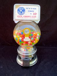 Vintage Ford Gumball Machine