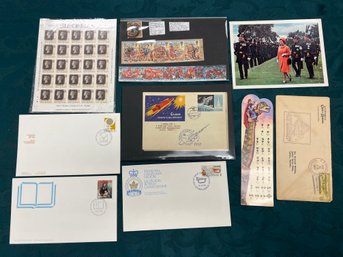 Stamp Package