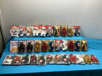 Ronald McDonalds Charities TY Collectors Lot