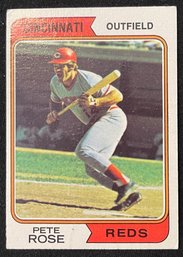 1974 Topps Pete Rose #300