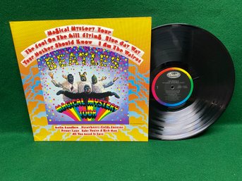 Beatles. Magical Mystery Tour On 1967 Capitol Records.