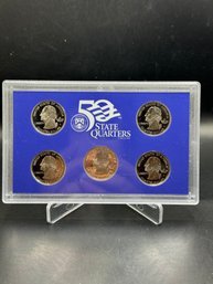 2006 State Quarter Proof Set NO BOX/COA