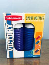 Rubbermaid Victory Sport Bottles