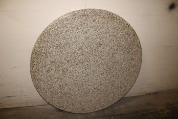 48' Round Granite Table Topper