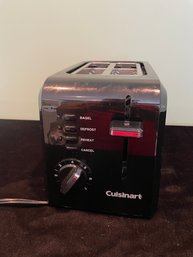 Cuisinart 2 Slice Toaster