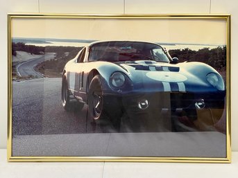 A Vintage Car Photo Print