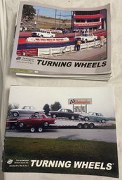 2010 And 2011 Turning Wheels Publications