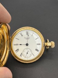 American Waltham Pocket Watch - Grade: No. 3