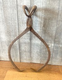 Vintage Ice Tongs