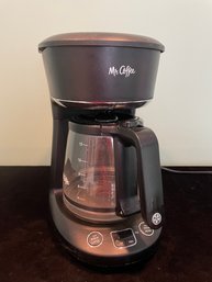 Mr. Coffee 12 Cup Coffee Maker