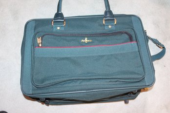 Green Atlantic Carry On Bag 13x21x5