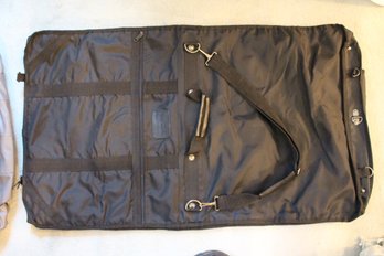 Pierre Cardin Black Garment Bag 39x23