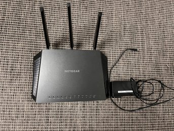 Netgear Nighthawk AC1900 Smart  Wifi Router - Model R7000