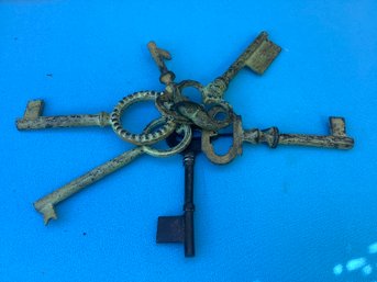 Skeleton Key Lot