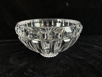 Cut Glass Bowl