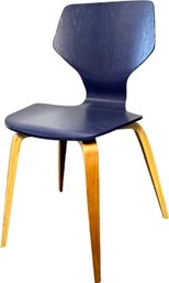 A Modern Side Chair By Room & Board