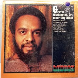 Grover Washington Jr, ~  Inner City Blues On Kudu Records