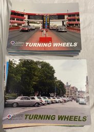 2012 And 2013 Turning Wheels Publications