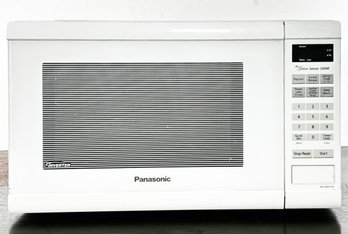 A Panasonic Microwave