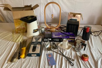 Large Lot Of Very Usable Items