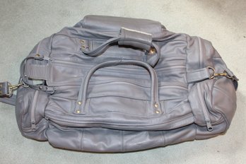 Grey Tote Bag 20x10x10