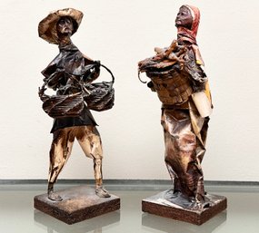 Mexican Folk Art Sculptures