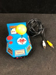 Plug It In And Play TV Games Namco Ms. Pac Man