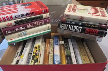 Hard Cover Book Lot 25