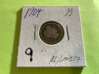 1904 Coin 77