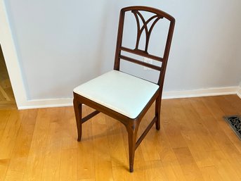 Antique Mahogany Chair