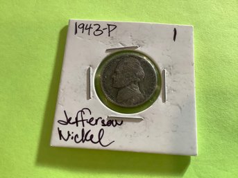 1943 P Jefferson Nickel 79